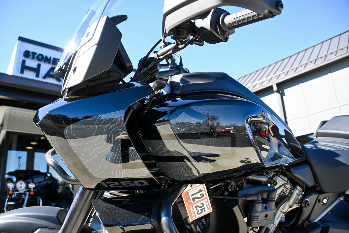 Pan America® 1250 Special