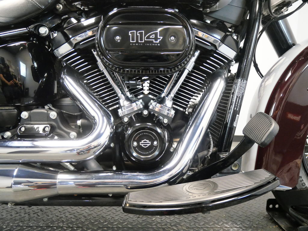 Heritage Classic 114