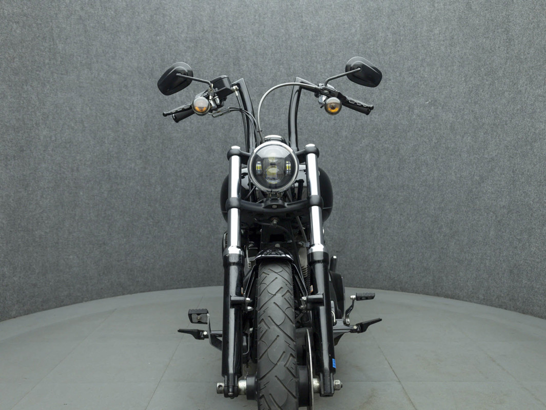 Softail® Blackline™