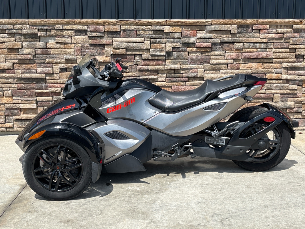 Spyder® RS SM5