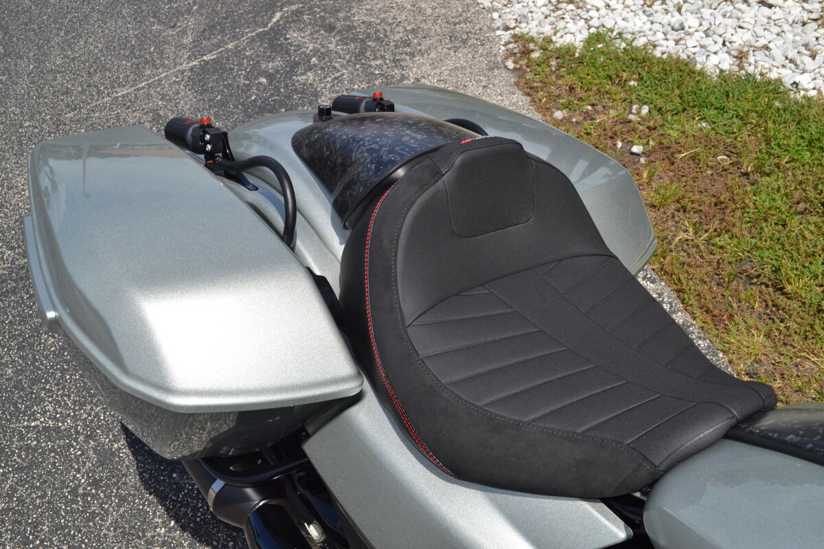 CVO® Road Glide® ST