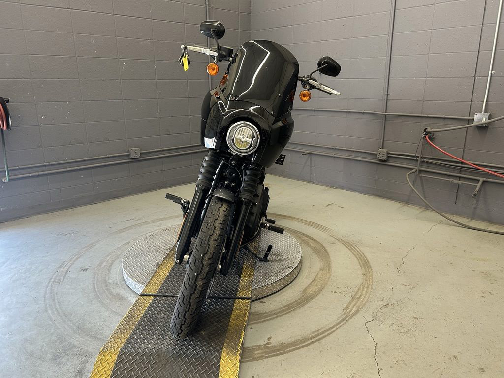 Street Bob® 114