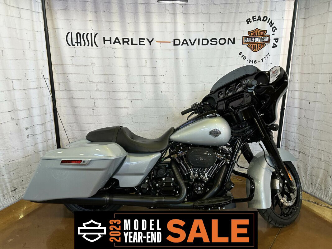 2023 HarleyDavidson® FLHXS Street Glide® Special for Sale in Leesport
