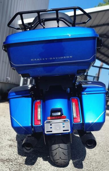 Street Glide® Ultra