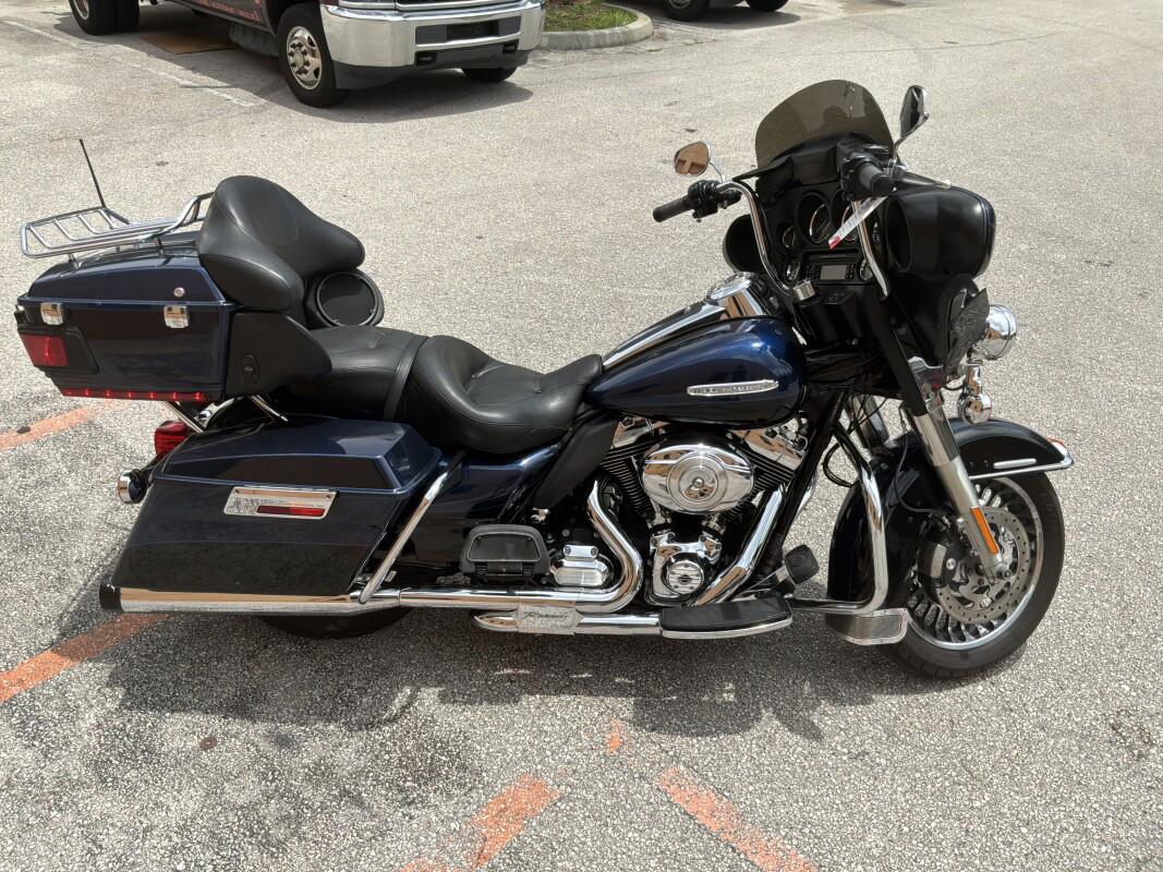 Electra Glide® Ultra Limited