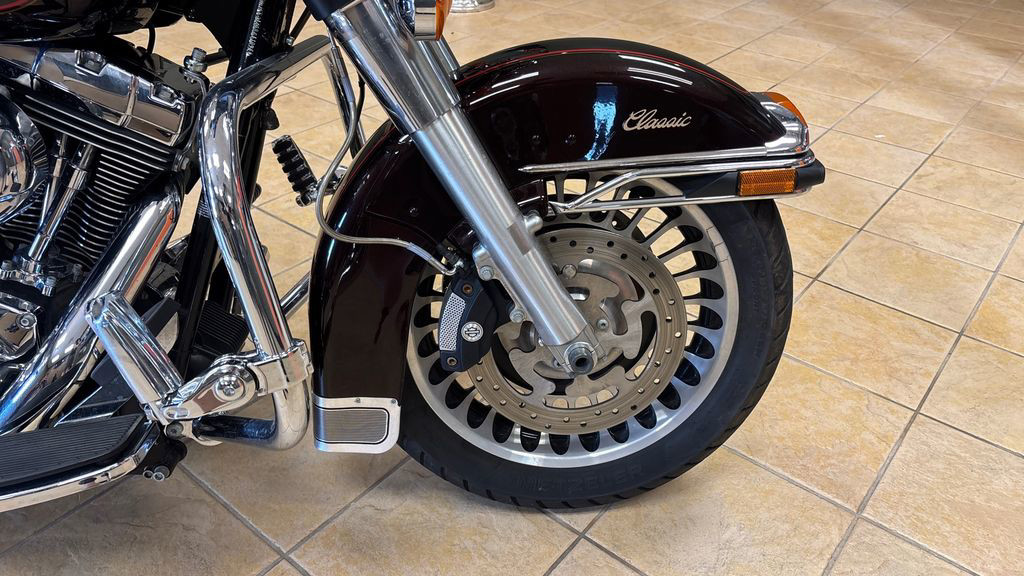Electra Glide® Classic