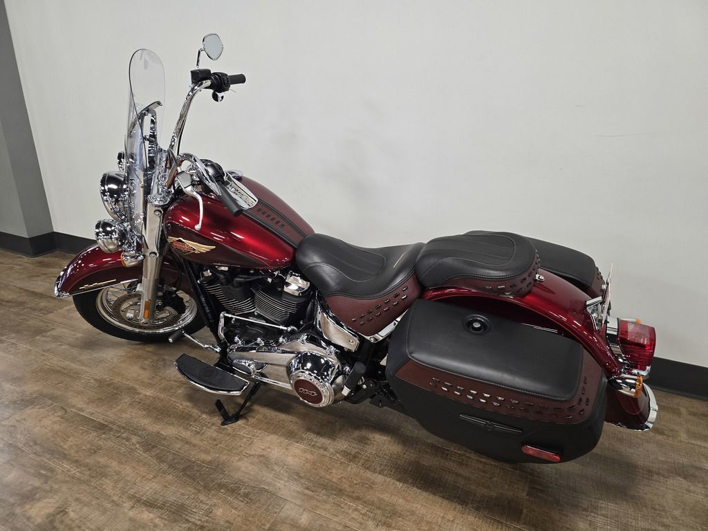 Heritage Classic 114 Anniversary