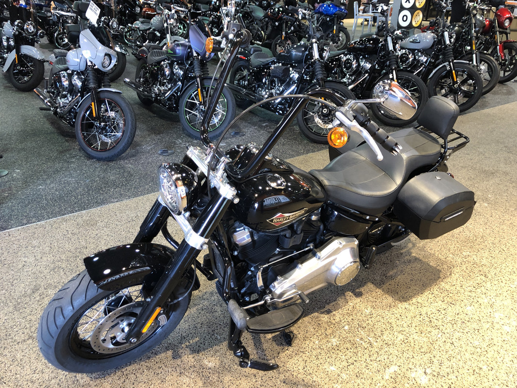 Softail® Slim®