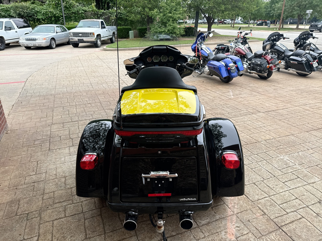 Tri Glide® Ultra