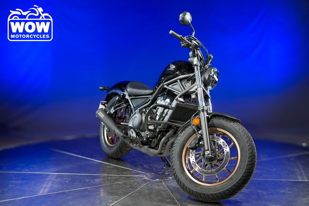 Rebel 500