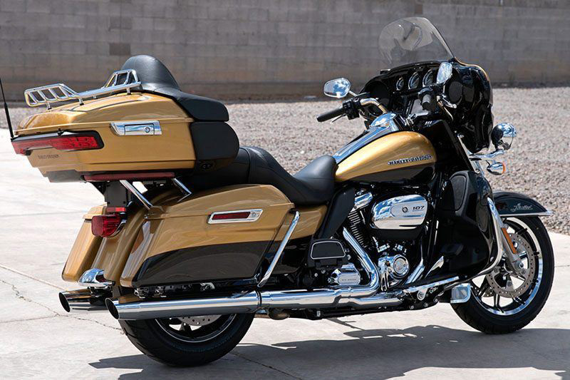 Electra Glide® Ultra® Limited