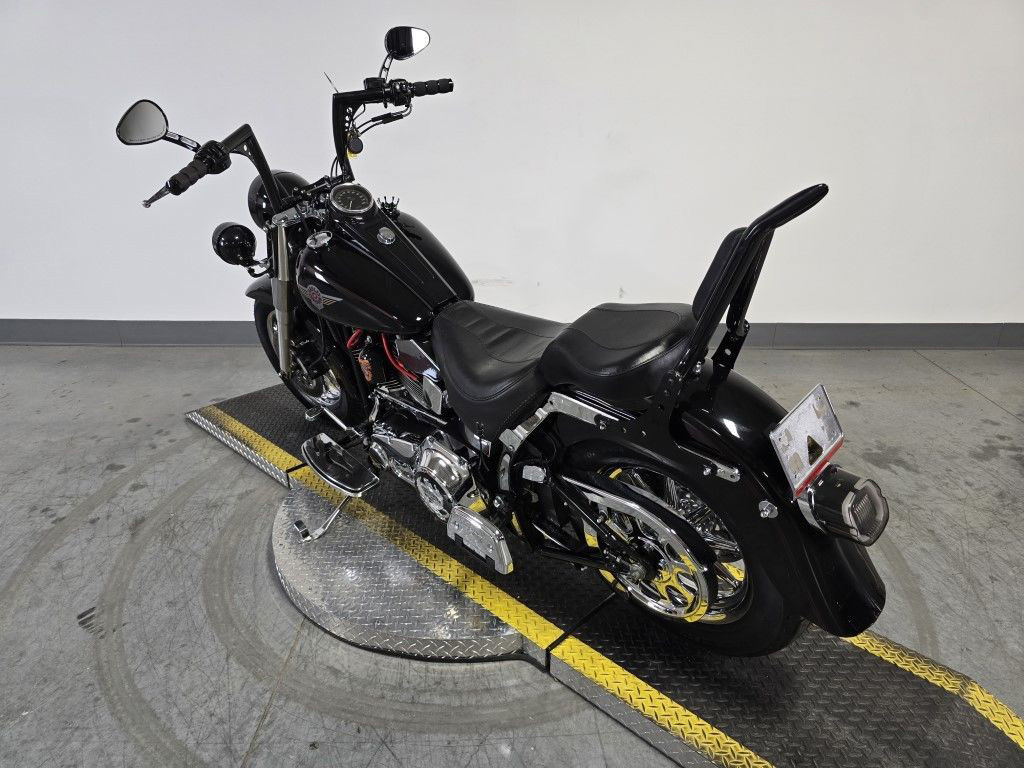 Softail® Fat Boy®