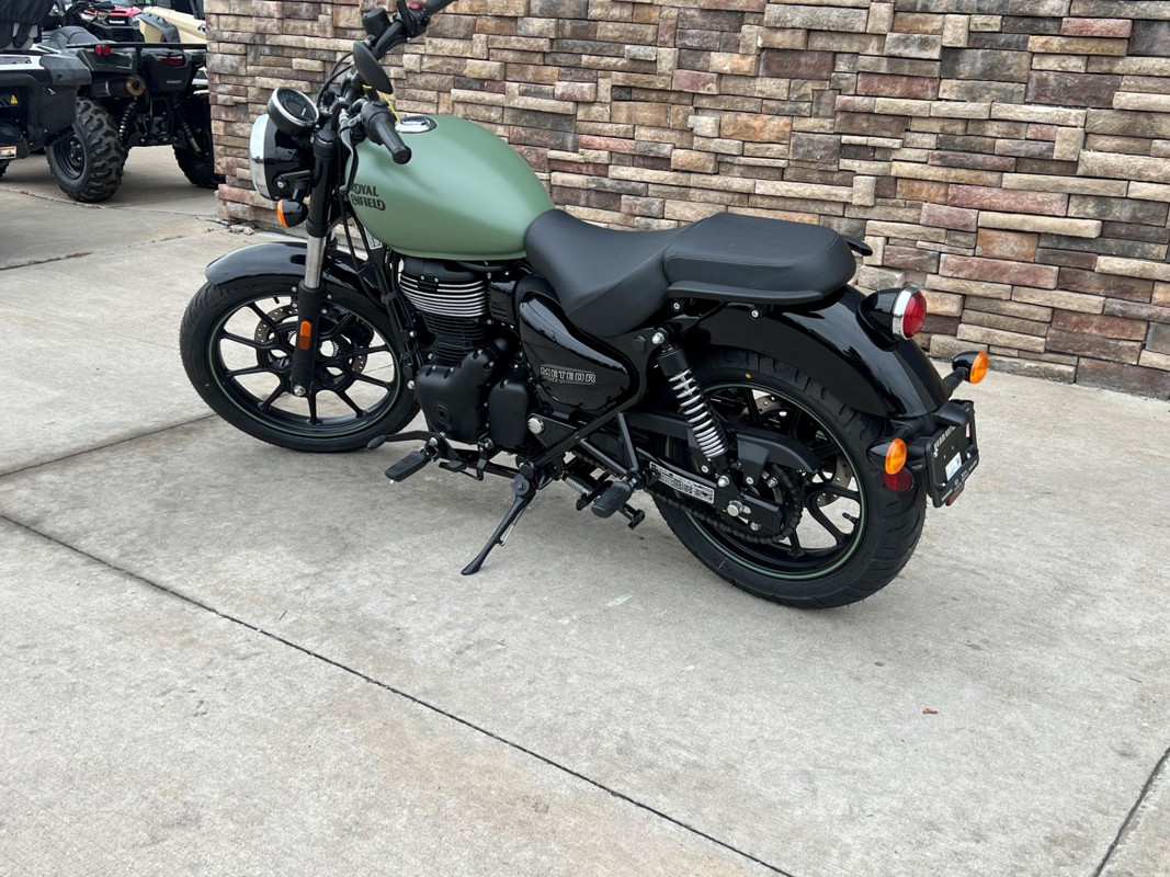 Meteor 350