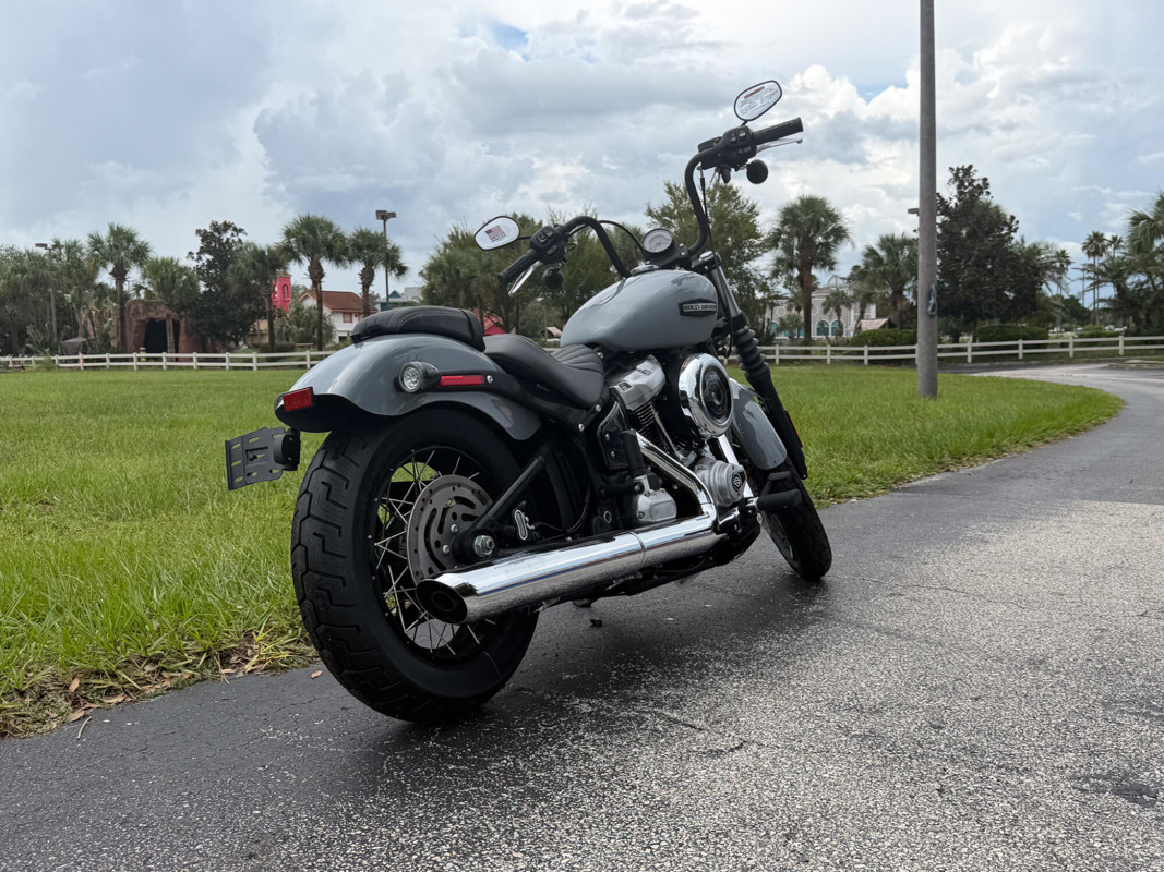 Street Bob®