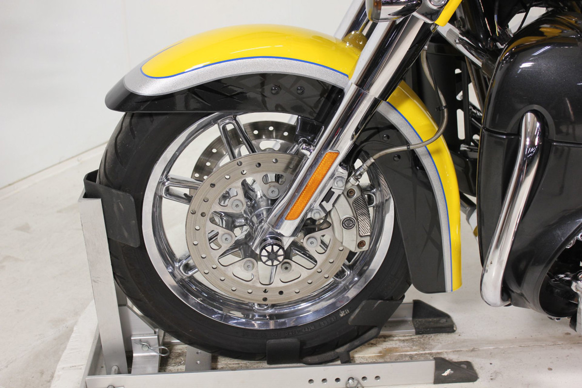 CVO® Ultra Classic® Electra Glide®