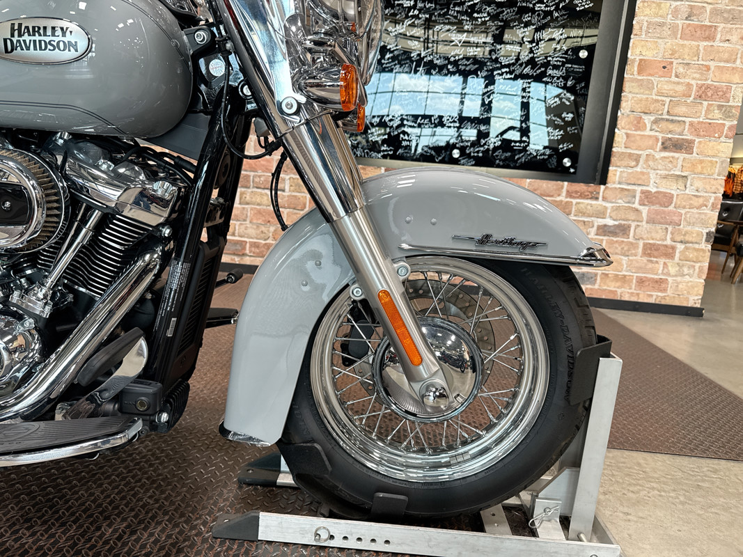 Heritage Classic 114