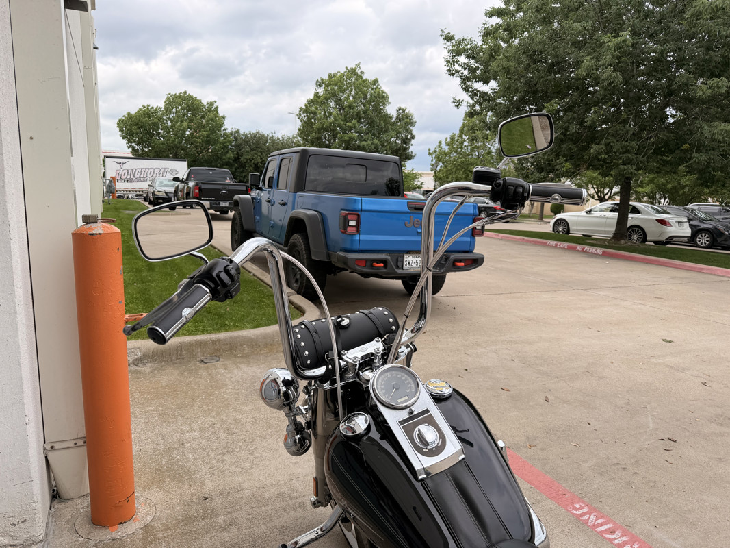 Heritage Softail® Classic