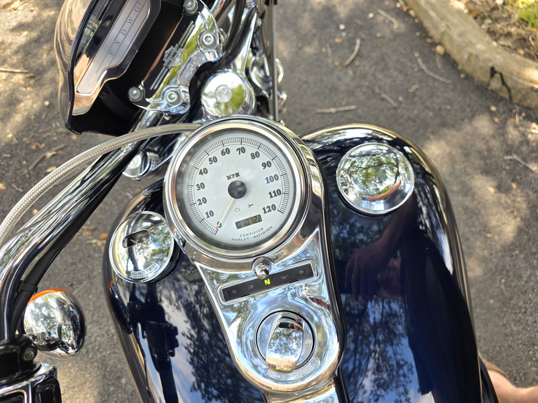 Dyna® Wide Glide® 3