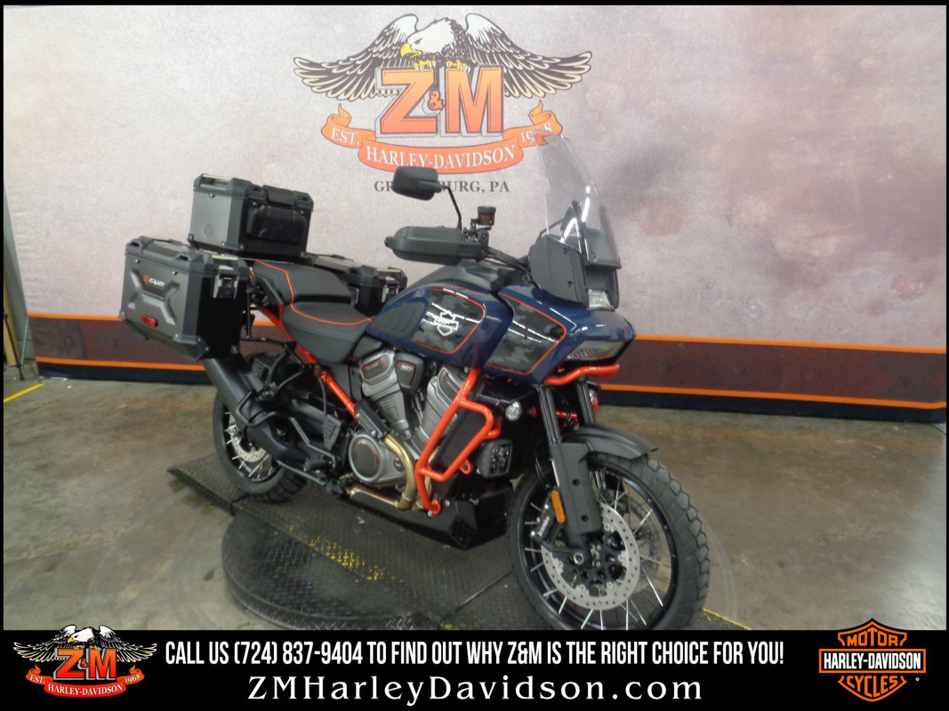 CVO® Pan America®