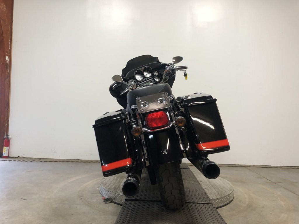 Screamin' Eagle® Ultra Classic® Electra Glide®