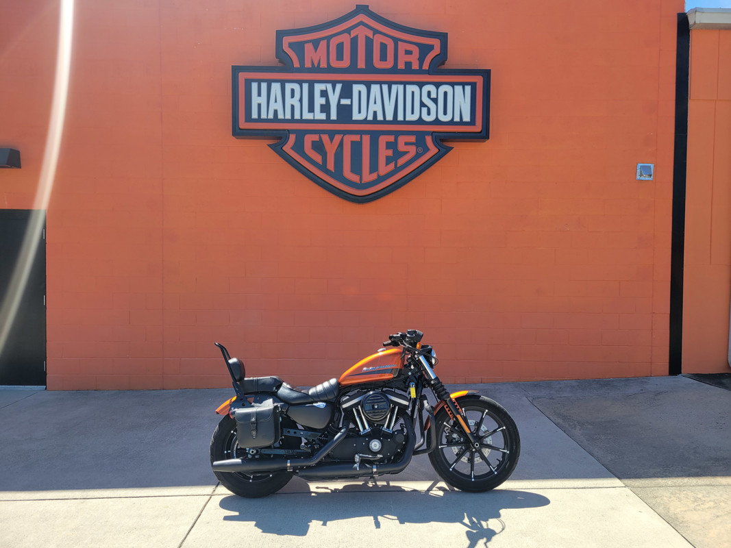 Iron 883®