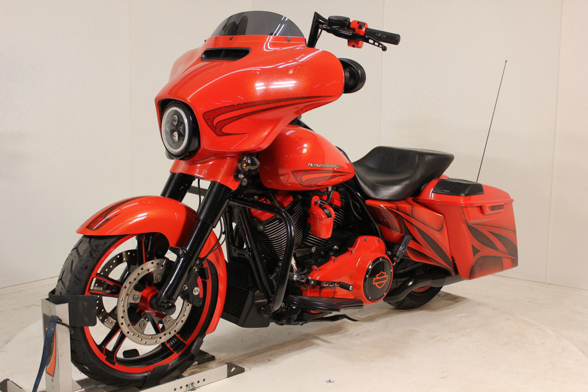 Street Glide® Special