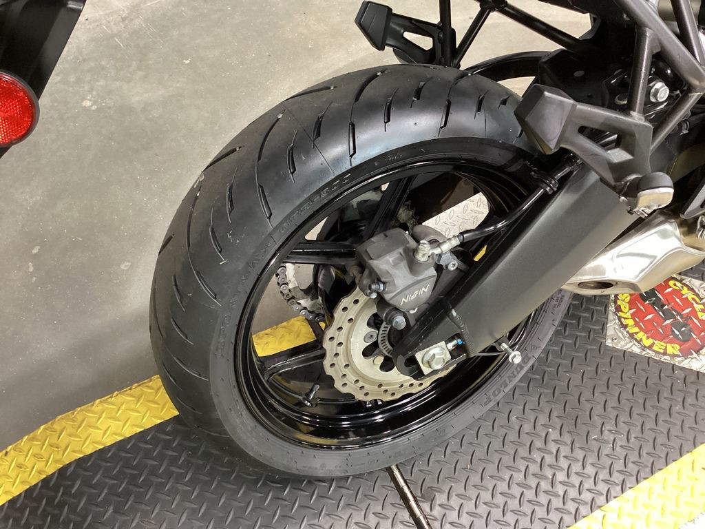 Versys 650 ABS