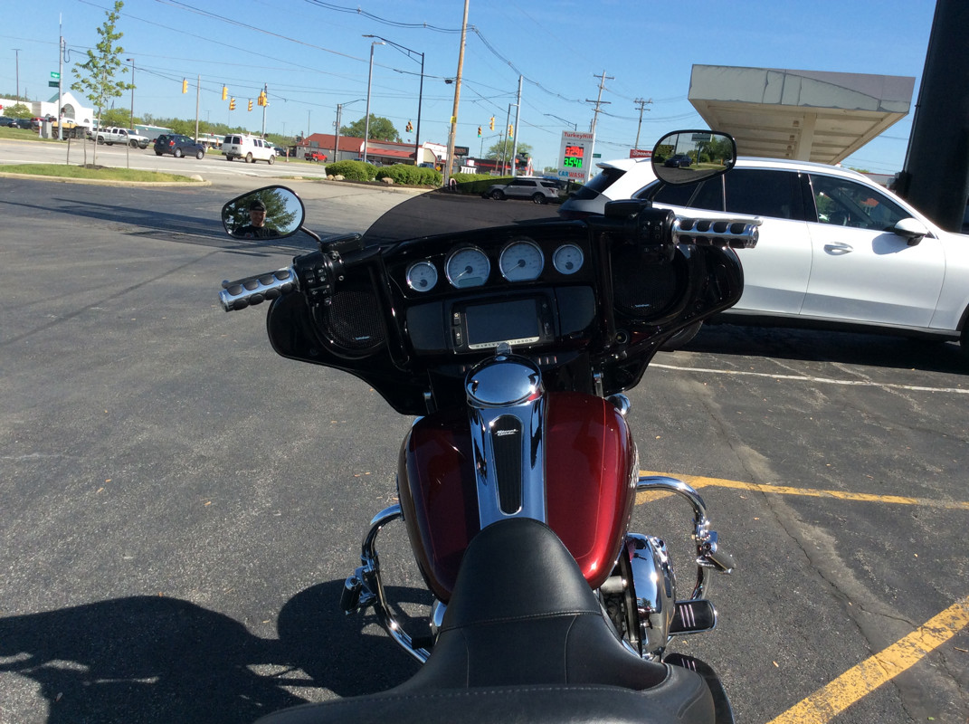 Street Glide® Special