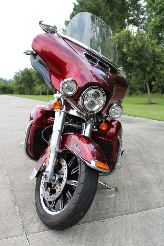 Electra Glide® Ultra® Limited