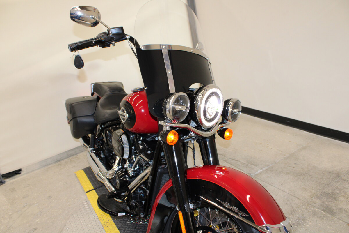 Softail® Heritage Classic 114