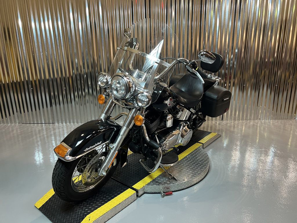 Heritage Softail® Classic