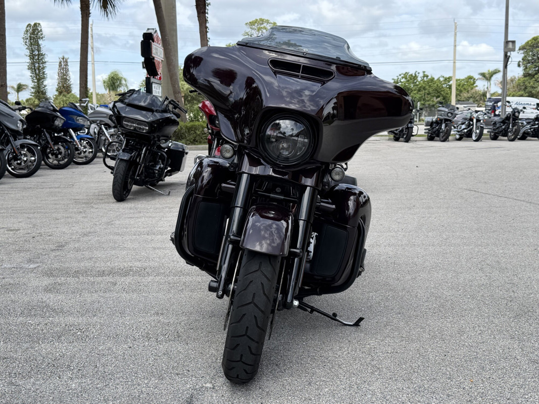 CVO® Street Glide®