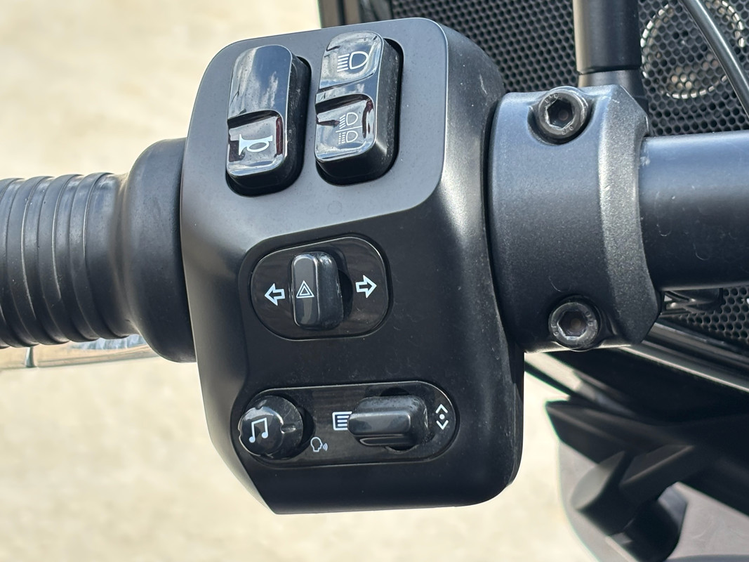 Roadmaster PowerPlus Dark Horse 112