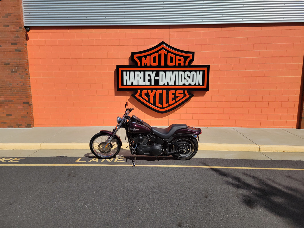Softail® Night Train®