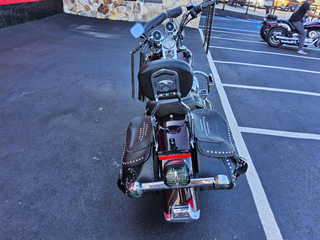 Heritage Softail® Classic