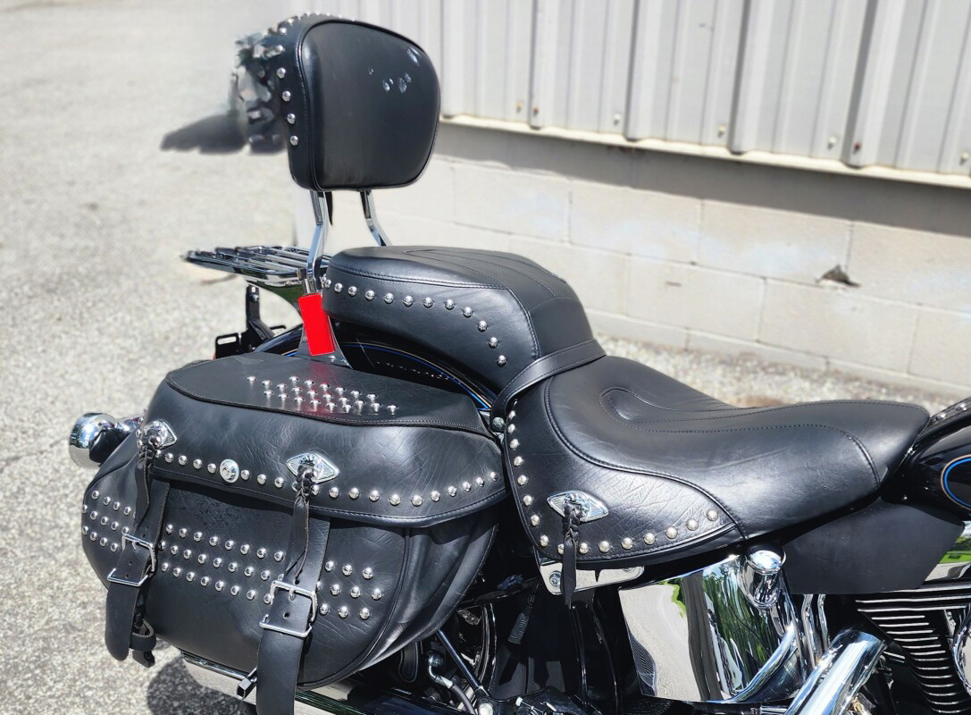 Heritage Softail® Classic
