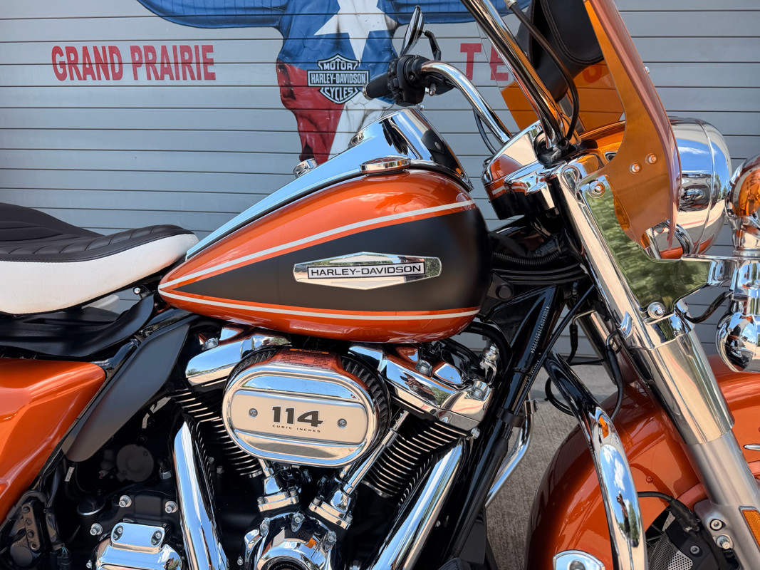 Electra Glide® Highway King