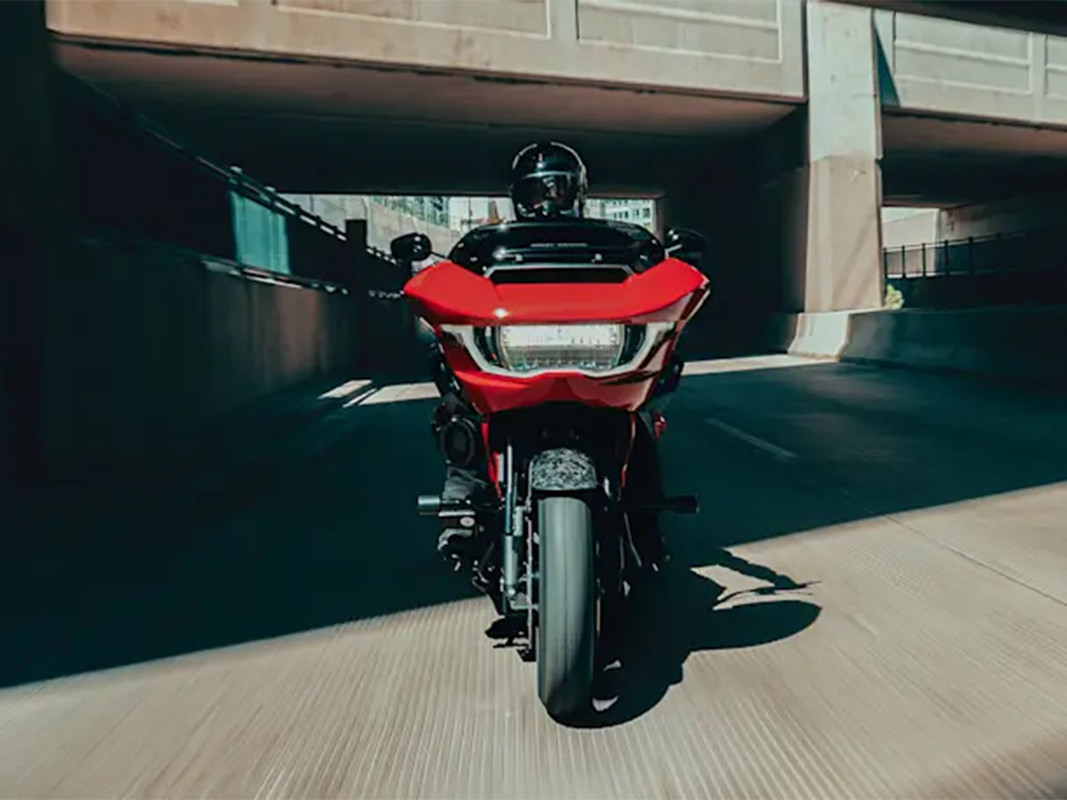 CVO® Road Glide® ST