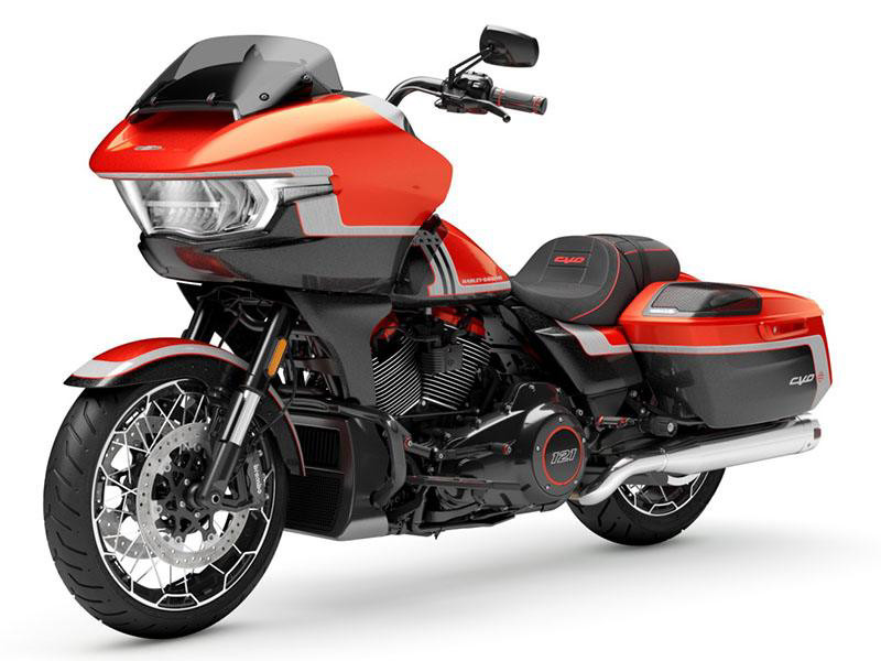 CVO® Road Glide®