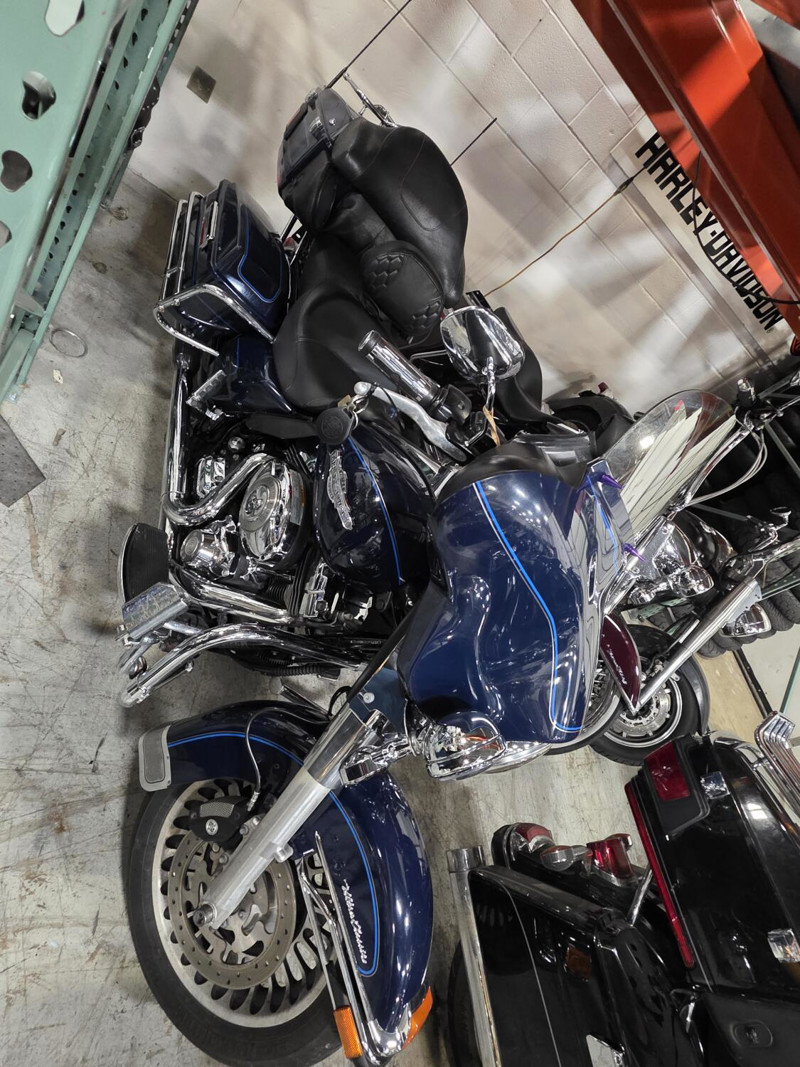 Electra Glide® Ultra Classic®