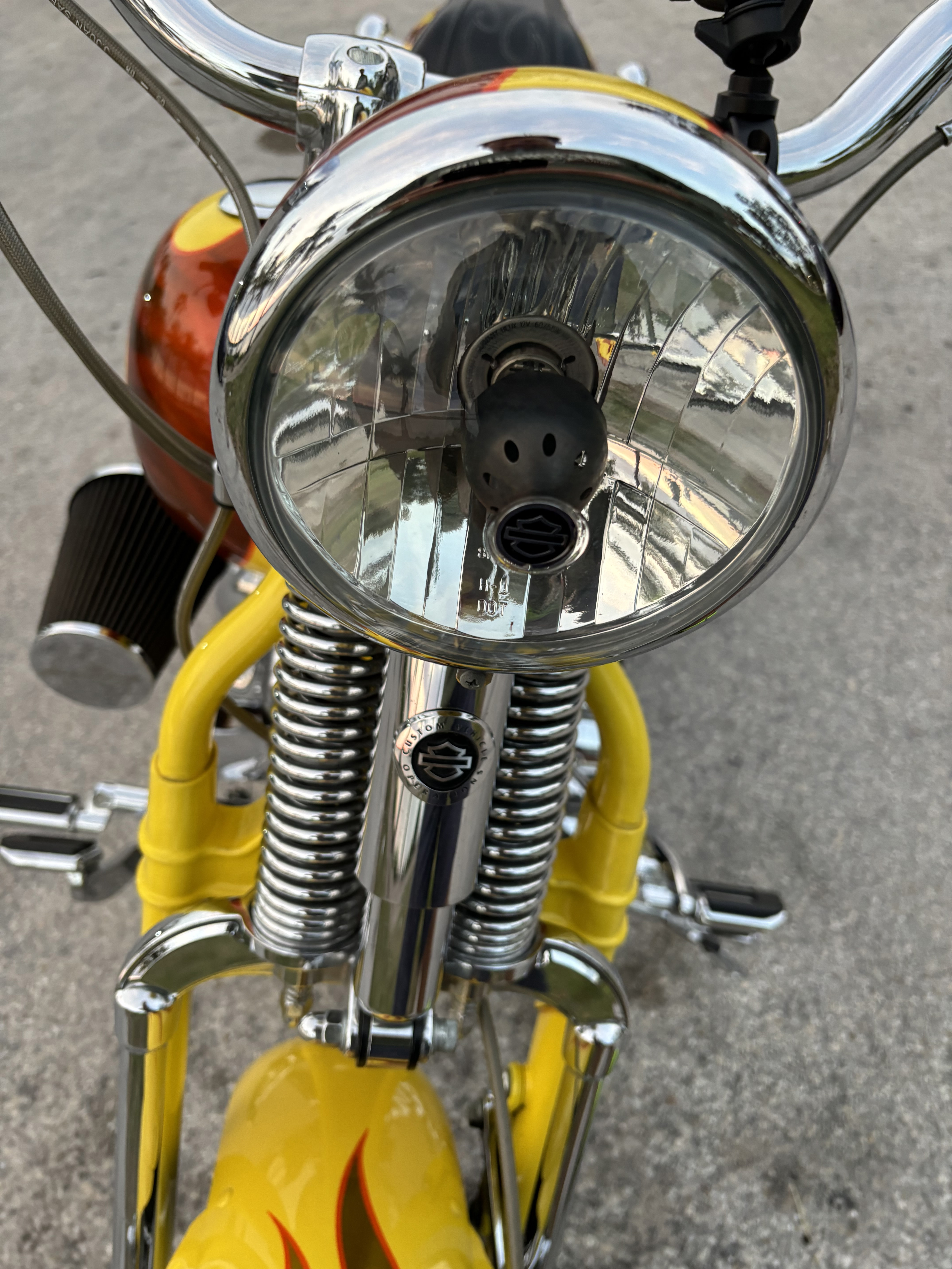 2009 Harley-Davidson® FXSTSSE3 CVO® Softail® Springer® for
