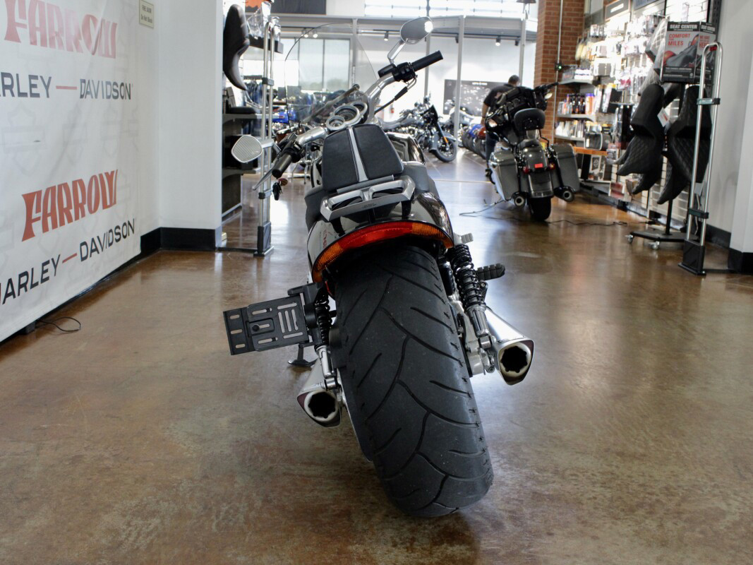 V-Rod® Muscle