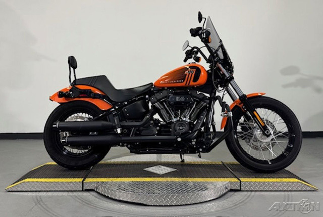 Street Bob® 114