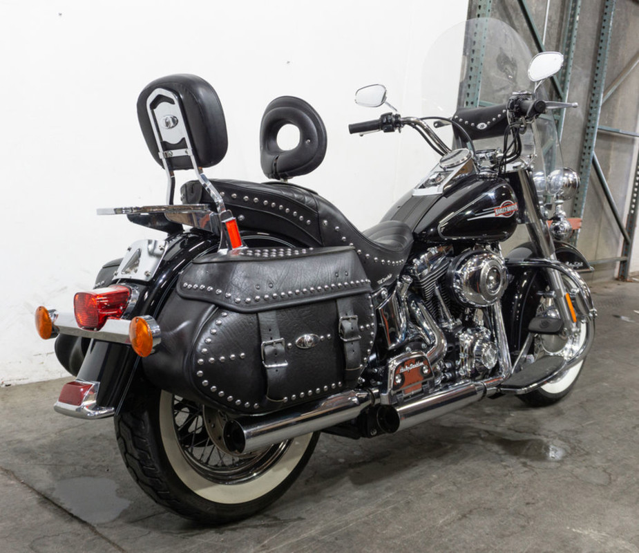 Heritage Softail® Classic