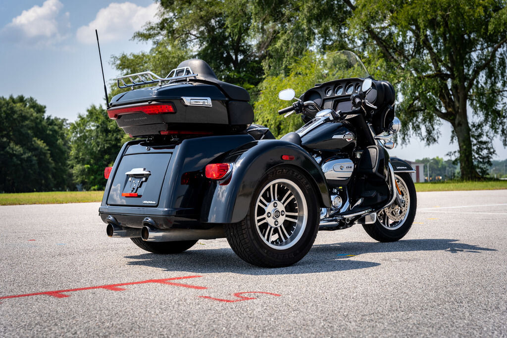 Tri Glide® Ultra