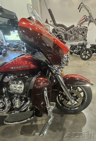 Electra Glide® Ultra® Limited