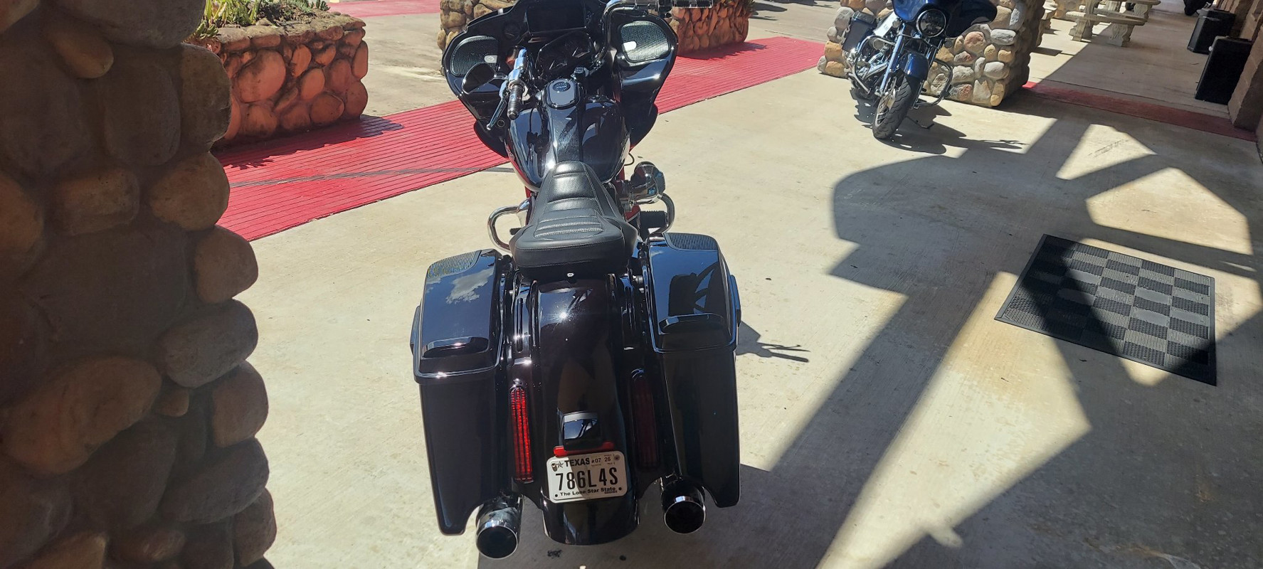CVO® Road Glide®