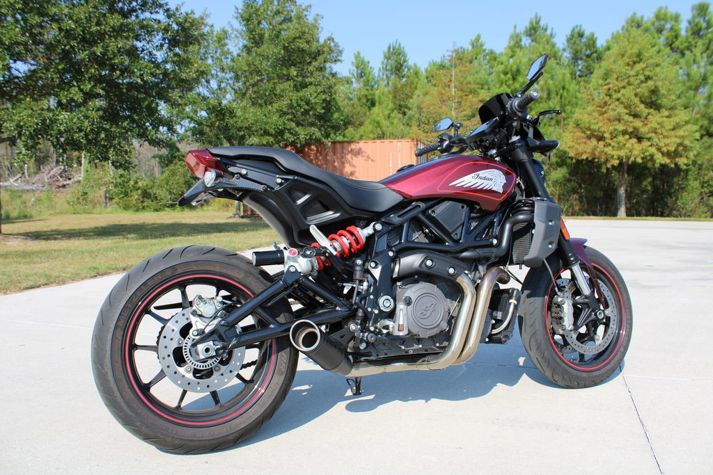 FTR 1200 S