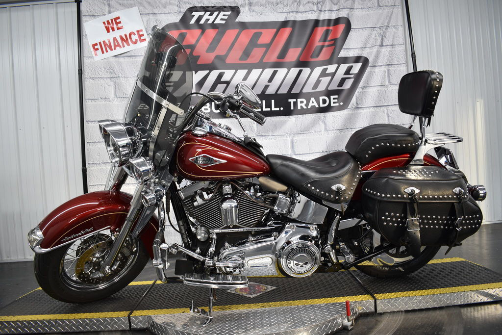 Heritage Softail® Classic
