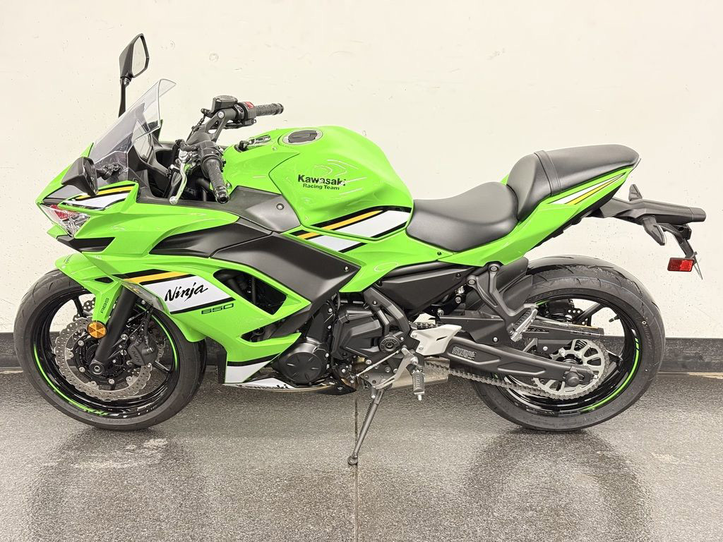Ninja 650 ABS KRT Edition